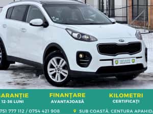 Kia Sportage //Rate//