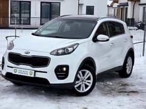 Kia Sportage //Rate// — miniatura 10