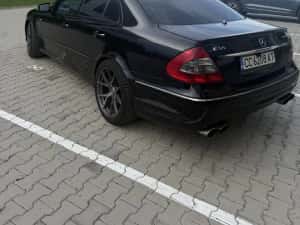 Mercedes e420 pachet amg — miniatura 6