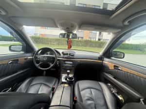 Mercedes e420 pachet amg — miniatura 7