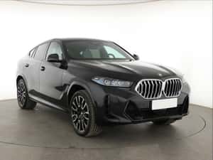 BMW X6 Automată 286 HP Diesel