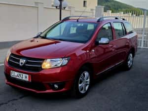 Dacia logan MCV 1.2 Benzina 2016