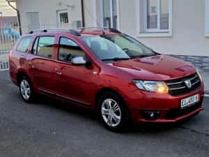 Dacia logan MCV 1.2 Benzina 2016 — miniatura 3