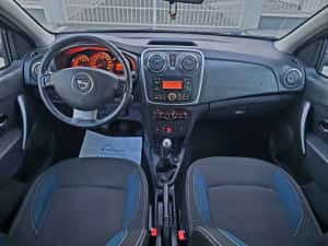 Dacia logan MCV 1.2 Benzina 2016 — miniatura 7