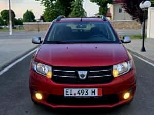 Dacia logan MCV 1.2 Benzina 2016 — miniatura 10