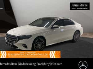 Mercedes-Benz E 300 Hibrid Berlină 35.240 km — miniatura 1