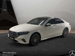 Mercedes-Benz E 300 Hibrid Berlină 35.240 km — miniatura 2