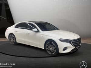 Mercedes-Benz E 300 Hibrid Berlină 35.240 km — miniatura 5
