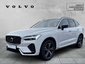Volvo XC60, Plug-in hybrid, Automată, 2021, Alb