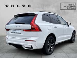 Volvo XC60, Plug-in hybrid, Automată, 2021, Alb — miniatura 2