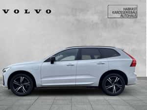 Volvo XC60, Plug-in hybrid, Automată, 2021, Alb — miniatura 3