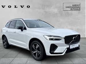 Volvo XC60, Plug-in hybrid, Automată, 2021, Alb — miniatura 5