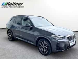 BMW X3 2025, 29.424 km, Diesel, Automată, Gri