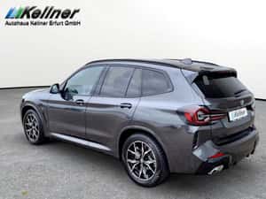 BMW X3 2025, 29.424 km, Diesel, Automată, Gri — miniatura 2