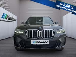 BMW X3 2025, 29.424 km, Diesel, Automată, Gri — miniatura 3