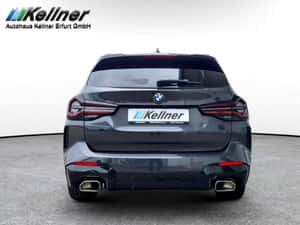 BMW X3 2025, 29.424 km, Diesel, Automată, Gri — miniatura 4