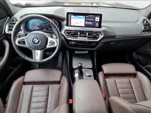 BMW X3 2025, 29.424 km, Diesel, Automată, Gri — miniatura 6