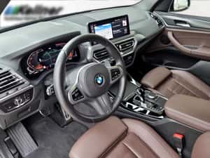 BMW X3 2025, 29.424 km, Diesel, Automată, Gri — miniatura 7