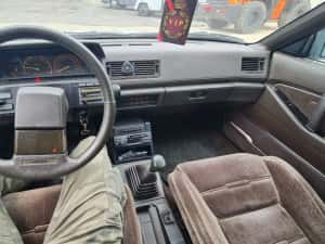 Vand mitsubishi sapporo / galant — miniatura 6