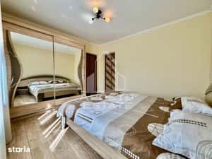 Apartamnet 2 camere, 63mp utili, Podgoria — miniatura 4