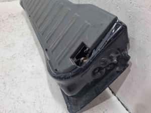 Haion Volvo XC90 [Fabr 2002-2014] Black Sapphire Metal — miniatura 3