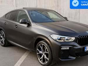 BMW X6 Automată 333 HP Hibrid (B/E)