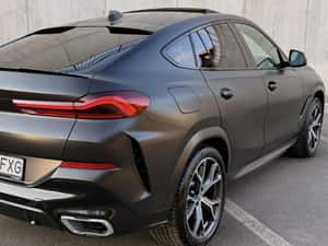 BMW X6 Automată 333 HP Hibrid (B/E) — miniatura 3