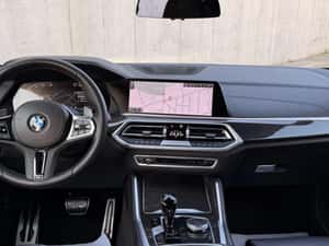 BMW X6 Automată 333 HP Hibrid (B/E) — miniatura 6