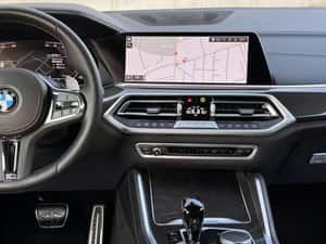 BMW X6 Automată 333 HP Hibrid (B/E) — miniatura 7