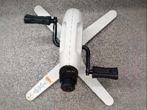 Mini Bike 100 Fitness cardio - No Size - produs resigilat Decathlon