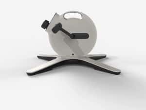 Mini Bike 100 Fitness cardio - No Size - produs resigilat Decathlon — miniatura 4