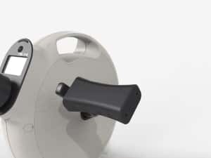 Mini Bike 100 Fitness cardio - No Size - produs resigilat Decathlon — miniatura 7