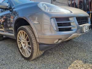 Bara fata Porsche Cayenne Facelift 2007 - 2010 GRI LM7W (1060) Diesel model fara ...