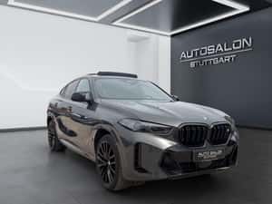 BMW X6 M60i xDrive - 530 CP, 2023, Preț 85.300 EUR — miniatura 4