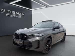 BMW X6 M60i xDrive - 530 CP, 2023, Preț 85.300 EUR — miniatura 5