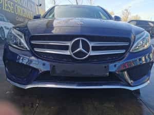 Dezmembrez mercedes w205 breack AMG-pachet/bara spate w205 breack/
