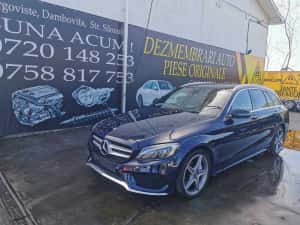 Dezmembrez mercedes w205 breack AMG-pachet/bara spate w205 breack/ — miniatura 2