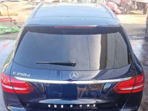 Dezmembrez mercedes w205 breack AMG-pachet/bara spate w205 breack/ — miniatura 4