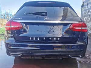 Dezmembrez mercedes w205 breack AMG-pachet/bara spate w205 breack/ — miniatura 5