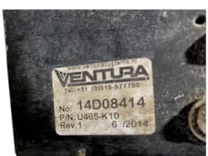 22249217 Ușa laterală a autobuzului, dublu din față prima parte VENTURA B5LH, B0E (2008-) VOLVO — miniatura 8