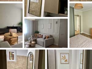 3 camere UltraCentral , zona Bancorex , liber / mobilat / utilat ! — miniatura 6