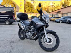 Honda Transalp 700 ABS — miniatura 1