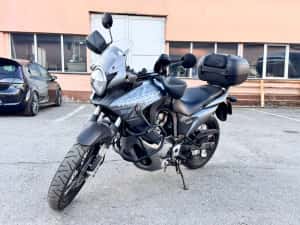 Honda Transalp 700 ABS — miniatura 4