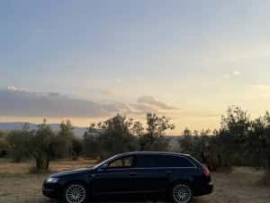 Audi a6 c6 2007 — miniatura 6