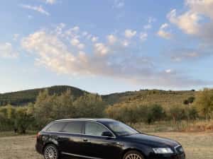 Audi a6 c6 2007 — miniatura 10