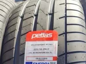 anvelope de vara 225/55r17 101w petlas veloxsport pt741 reinforced — miniatura 2