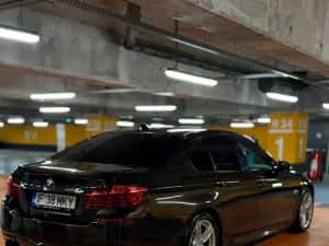 BMW Seria 5 F10 525d BiTurbo – 2015 | Bord Digital | Întreținut — miniatura 3
