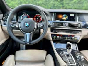 BMW Seria 5 F10 525d BiTurbo – 2015 | Bord Digital | Întreținut — miniatura 4