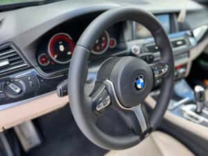 BMW Seria 5 F10 525d BiTurbo – 2015 | Bord Digital | Întreținut — miniatura 5