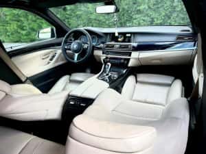 BMW Seria 5 F10 525d BiTurbo – 2015 | Bord Digital | Întreținut — miniatura 6